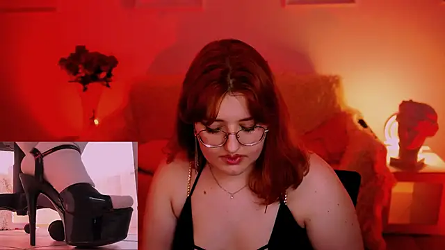 StaceyJensen Chat XXX in diretta
