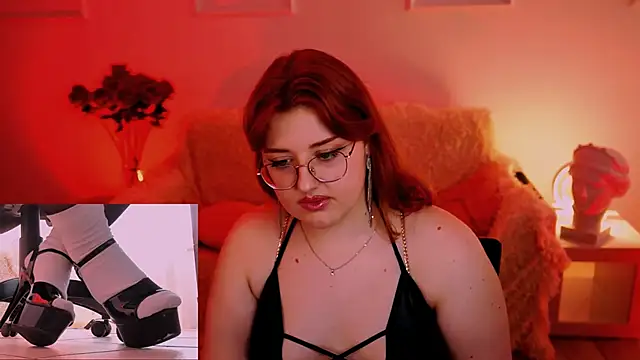 StaceyJensen Live XXX-Chat