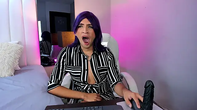 Show Webcam de SiaRose