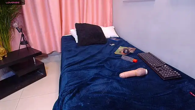 Show webcam de monsterholes