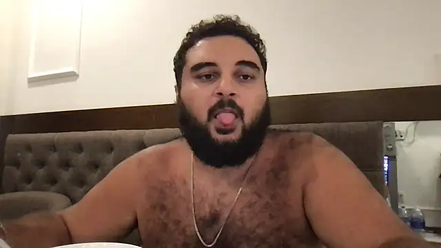 teddy_alan's Webcam Show