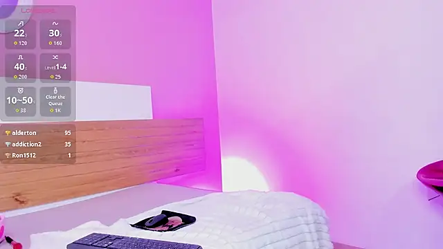 ValeryBellotti Adlı Modelin Canlı XXX Sohbeti