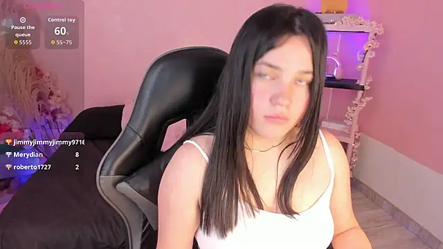 Živý XXX chat Julieth_Caandy