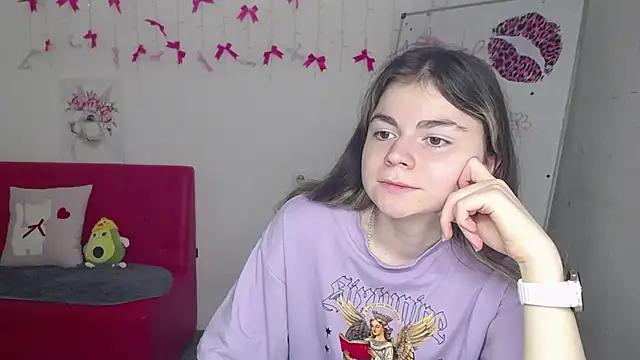 TinaRedly 라이브 XXX 채팅