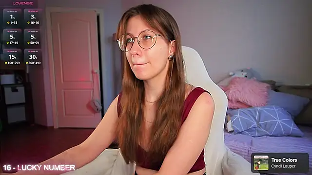 Živý XXX chat ms_allison_w