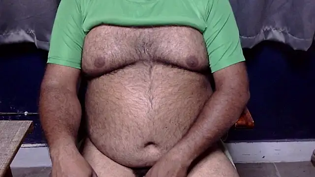 hairysubcub_70 Show Webcam