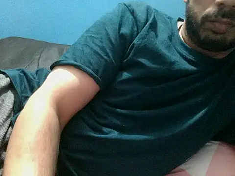 Precumboner's Webcam Show