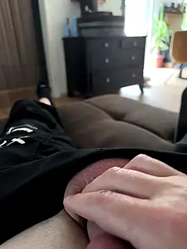 Andy7430 Webcam-Show