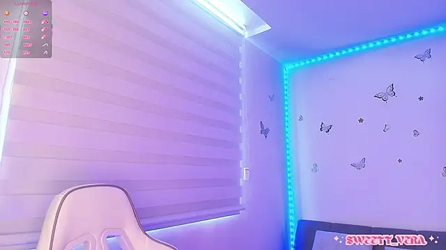 sweettvera Live XXX Chat