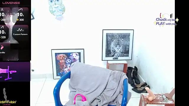 keyklin1 라이브 XXX 채팅