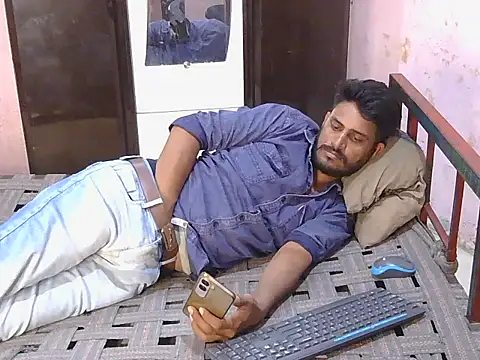 HotXKrish Show Webcam