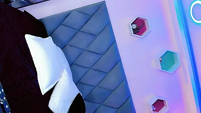Show modela Darianavelazquez na web-kameri
