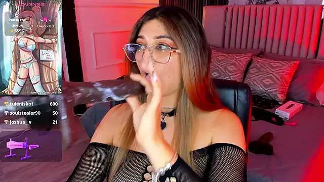 Gabrielakassi 라이브 XXX 채팅