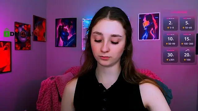alisabliss' Live XXX Chat