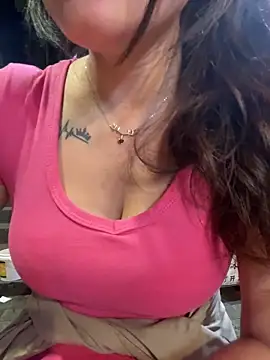 Molly-xiao 网络视讯表演