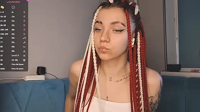 ShayneMilush's Live XXX Chat