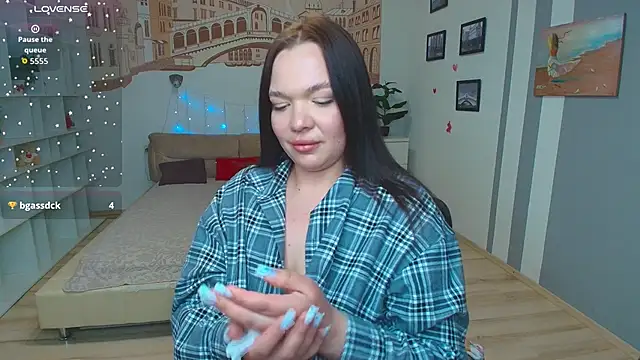 AnitaMays 即時 XXX 聊天