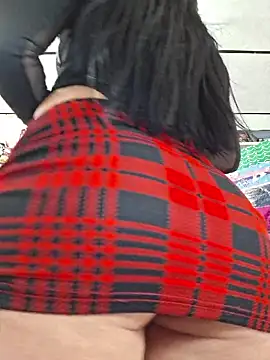 Pokazy przed kamerką – Katia_sweetx