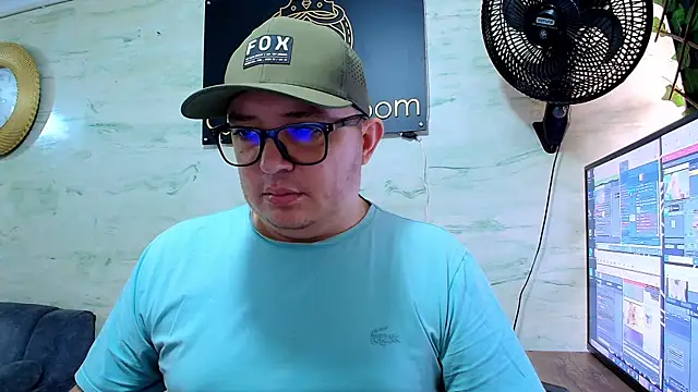 maximo_daddy webcam show