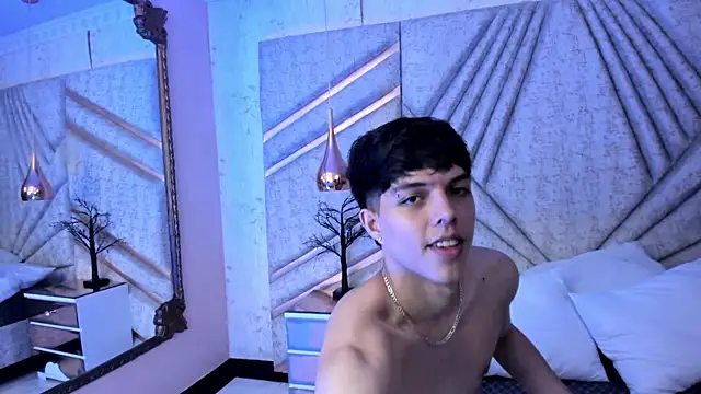 Živý XXX chat DamiaanXx
