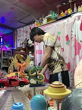 JesuAdam 在線直播表演