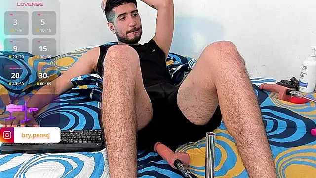 bryXonStorm Live XXX Chat