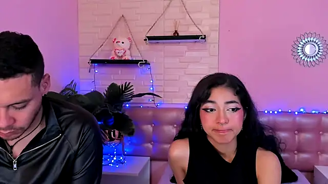 Chat XXX en directo de Aronandmoli69