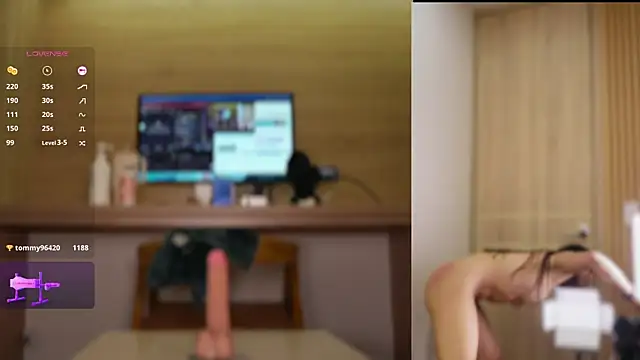 Chat XXX en directo de lana_kane_