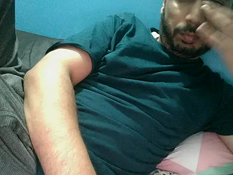 Show webcam de Precumboner