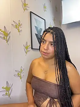 Laia_white 라이브 XXX 채팅