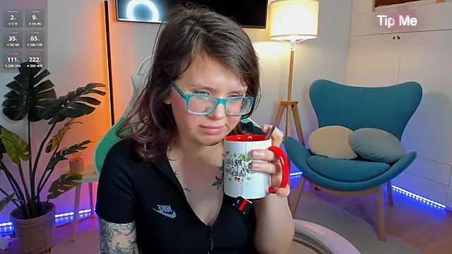 Živý XXX chat Ariell_Mini