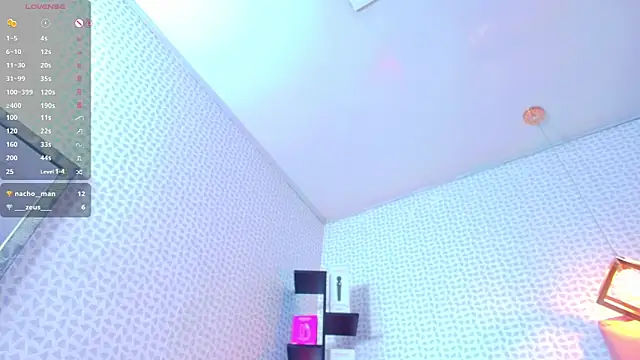 lizza_oss 라이브 XXX 채팅