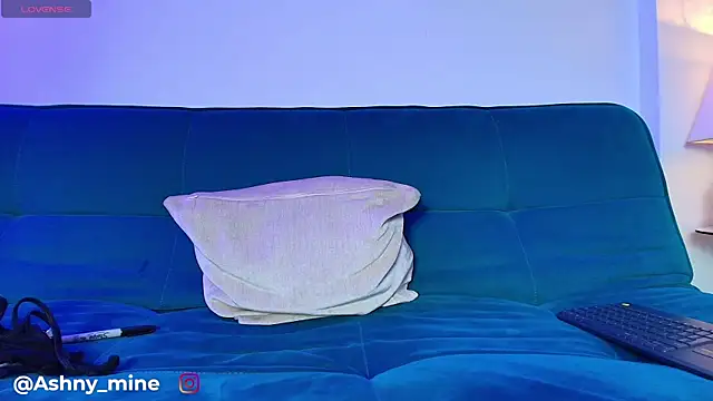 Show de webcam de Ashnikko___