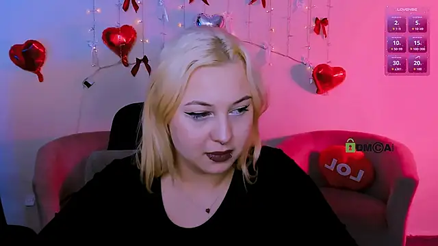 Chatroom XXX en direct de doll_vey