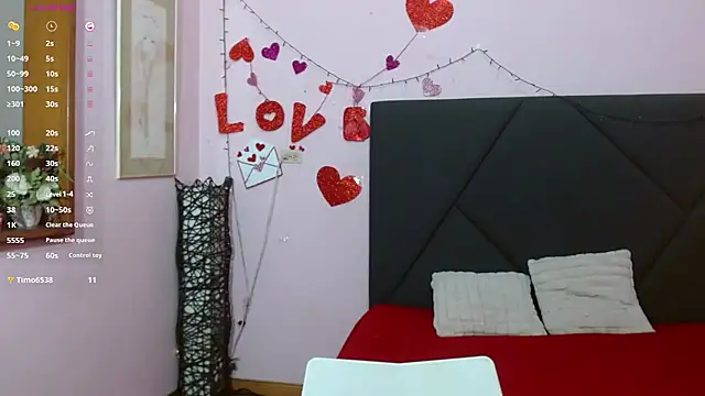 pamela_echeverriaのライブXXXチャット