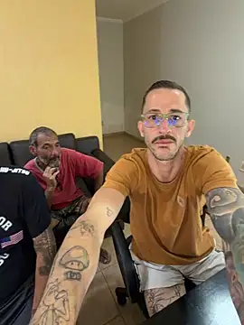 Lucasjandre Webcam-Show