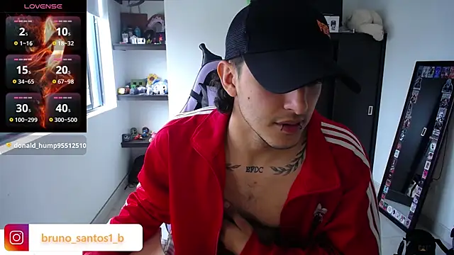 Chatroom XXX en direct de Bruno_santos1
