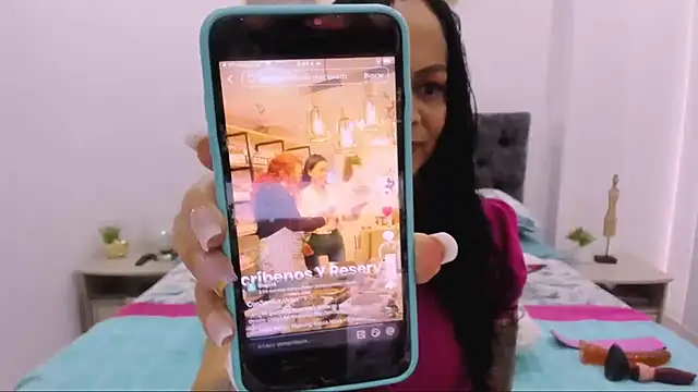 valeriasexxx 라이브 XXX 채팅