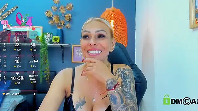 yessila_parker 라이브 XXX 채팅