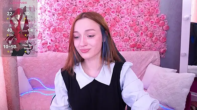 FoxyMayy 라이브 XXX 채팅
