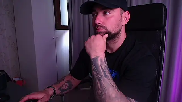 DuncanStone Chat XXX live