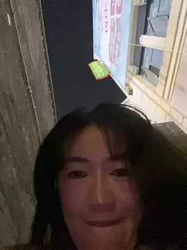 Show webcam de Molly-xiao