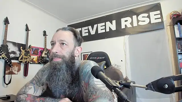 StevenRiseNYC Chat XXX in diretta