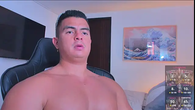 RJBarto Pertunjukan Webcam