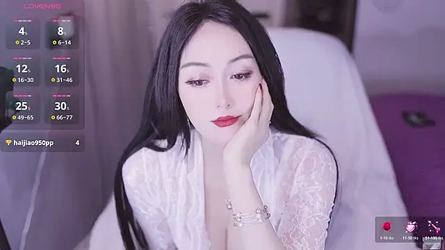 Oliviari- 网络视讯表演