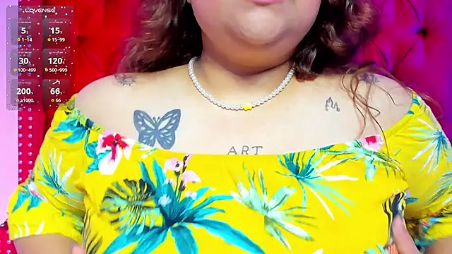 SunnyHoney_ Pertunjukan Webcam