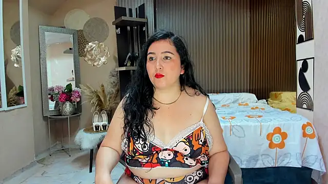 BBWLuxuryMuse 라이브 XXX 채팅