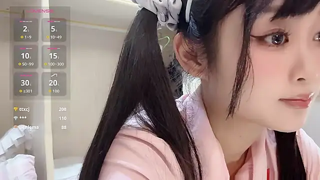 yueyue2003's Webcam Show