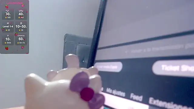 Ginebra_Sensual 라이브 XXX 채팅