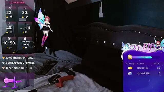 alexis0407 라이브 XXX 채팅